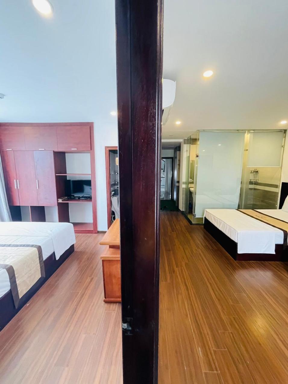 Danang Classic Hotel Esterno foto