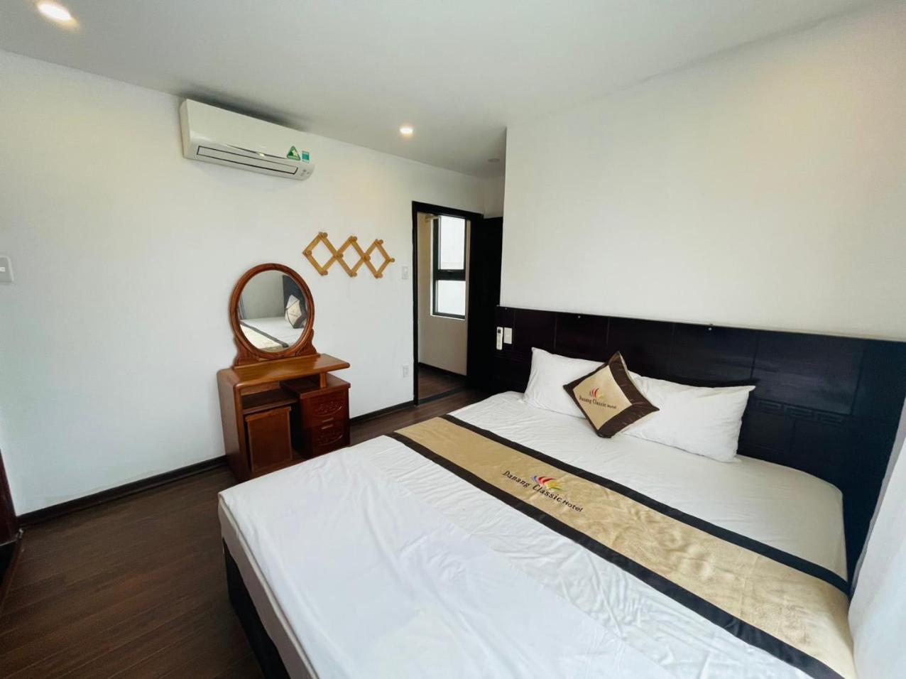Danang Classic Hotel Esterno foto