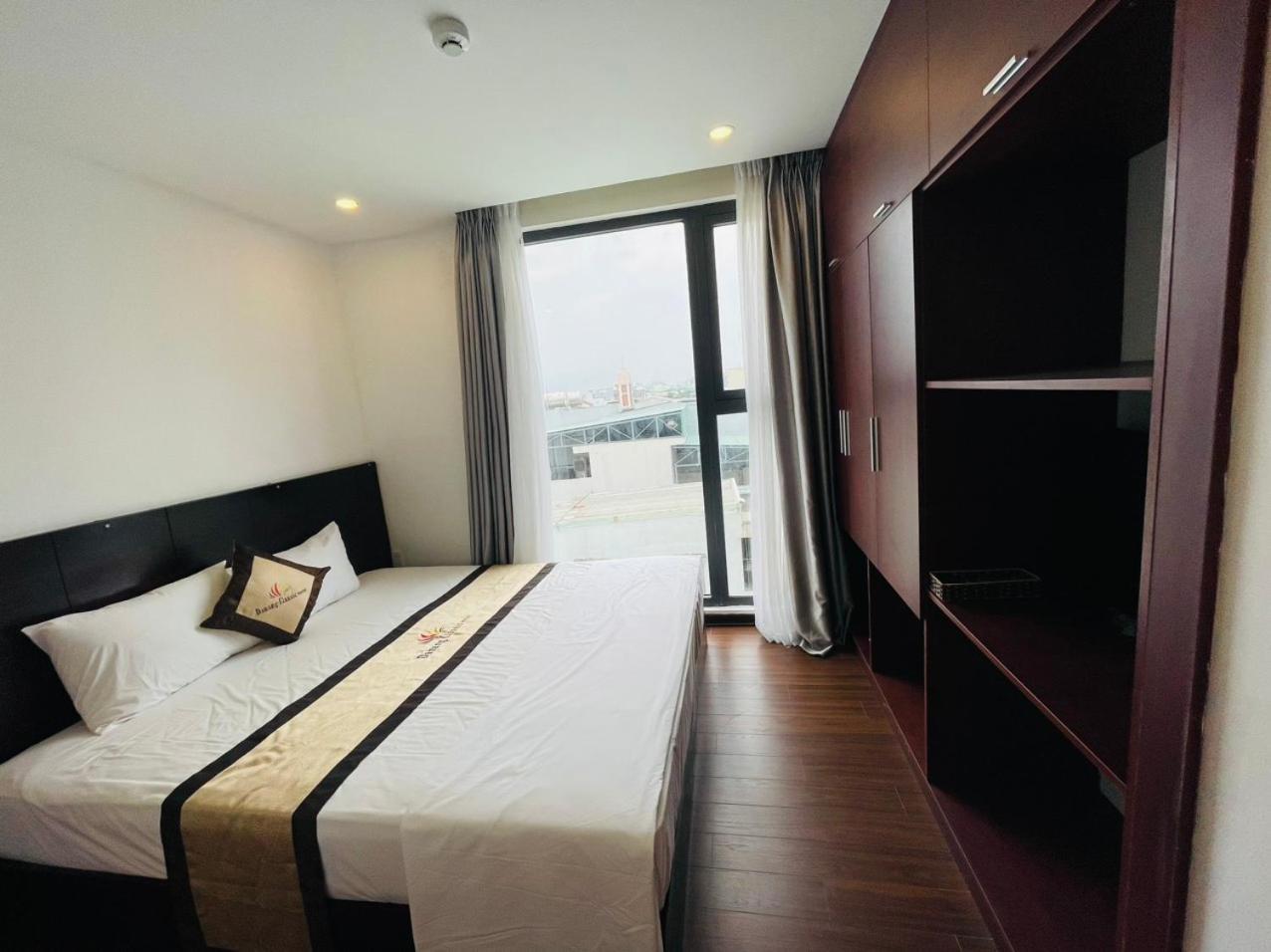 Danang Classic Hotel Esterno foto