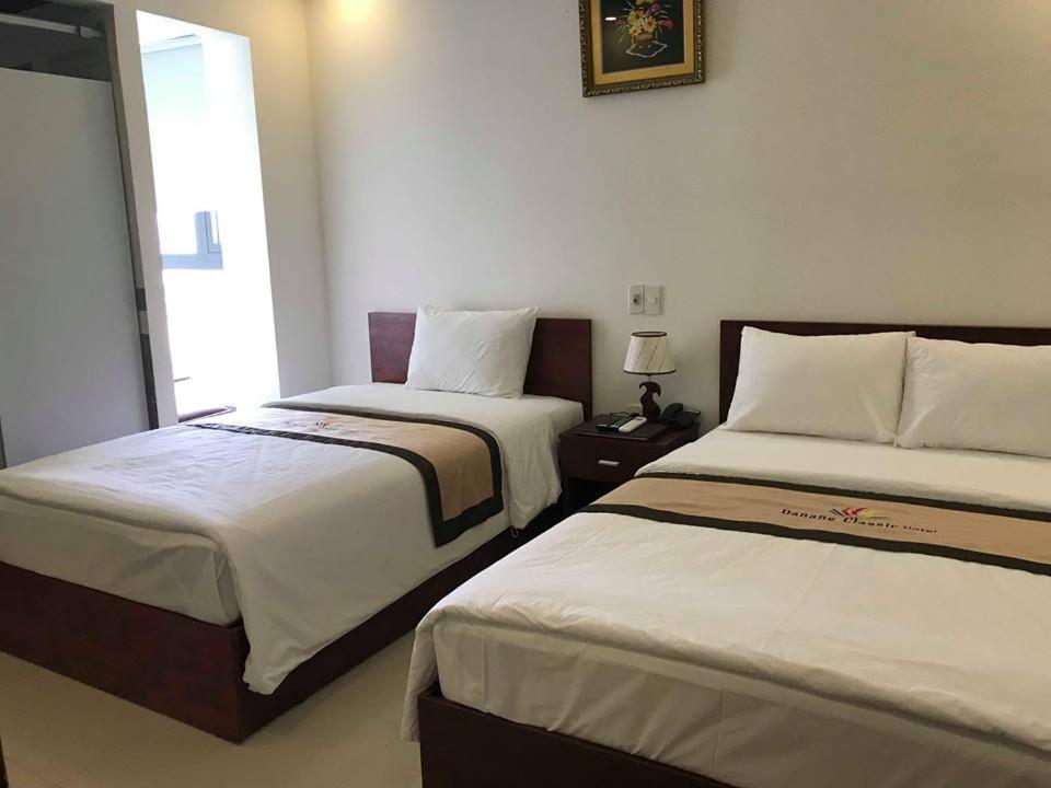 Danang Classic Hotel Esterno foto