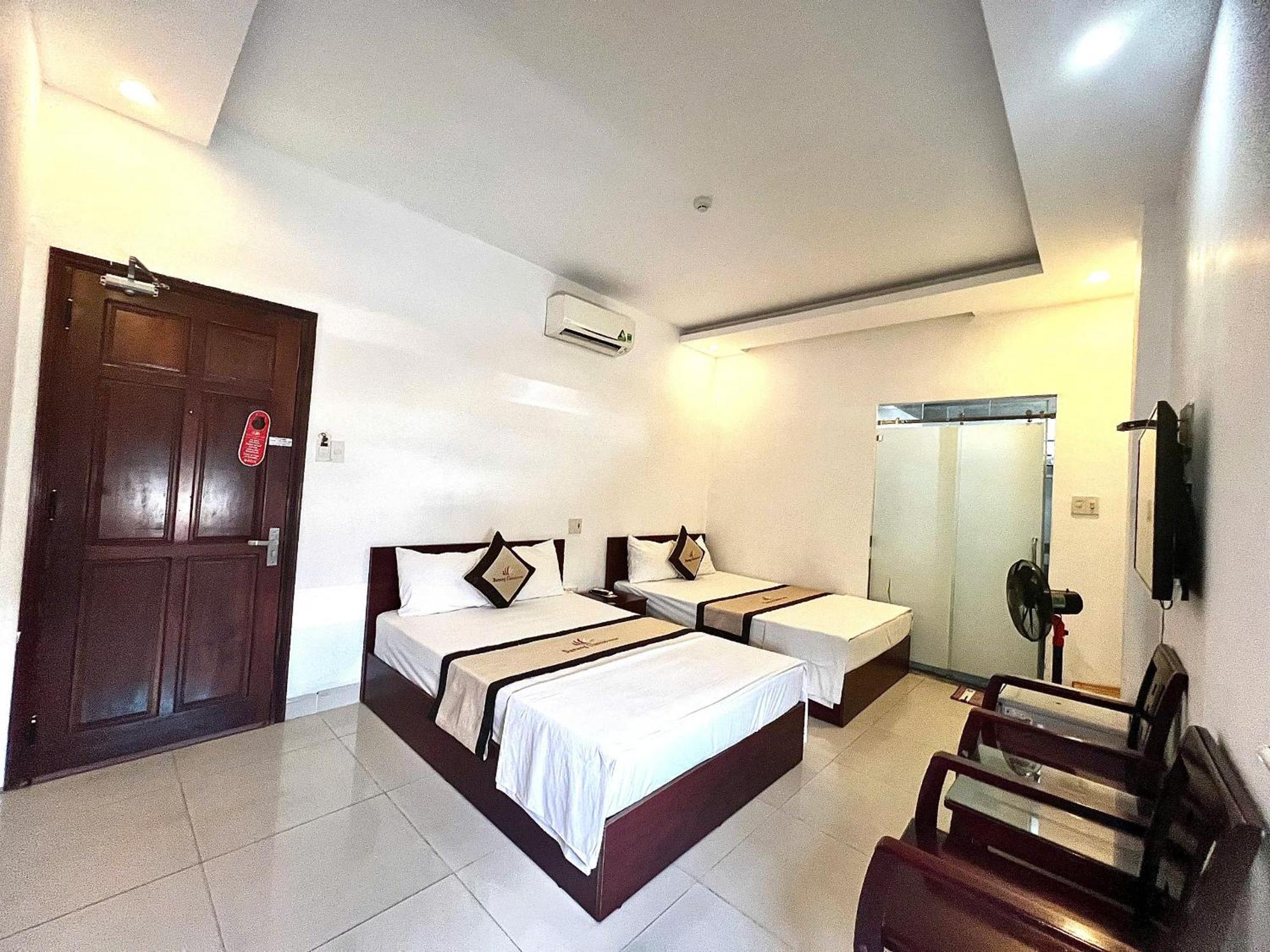 Danang Classic Hotel Esterno foto