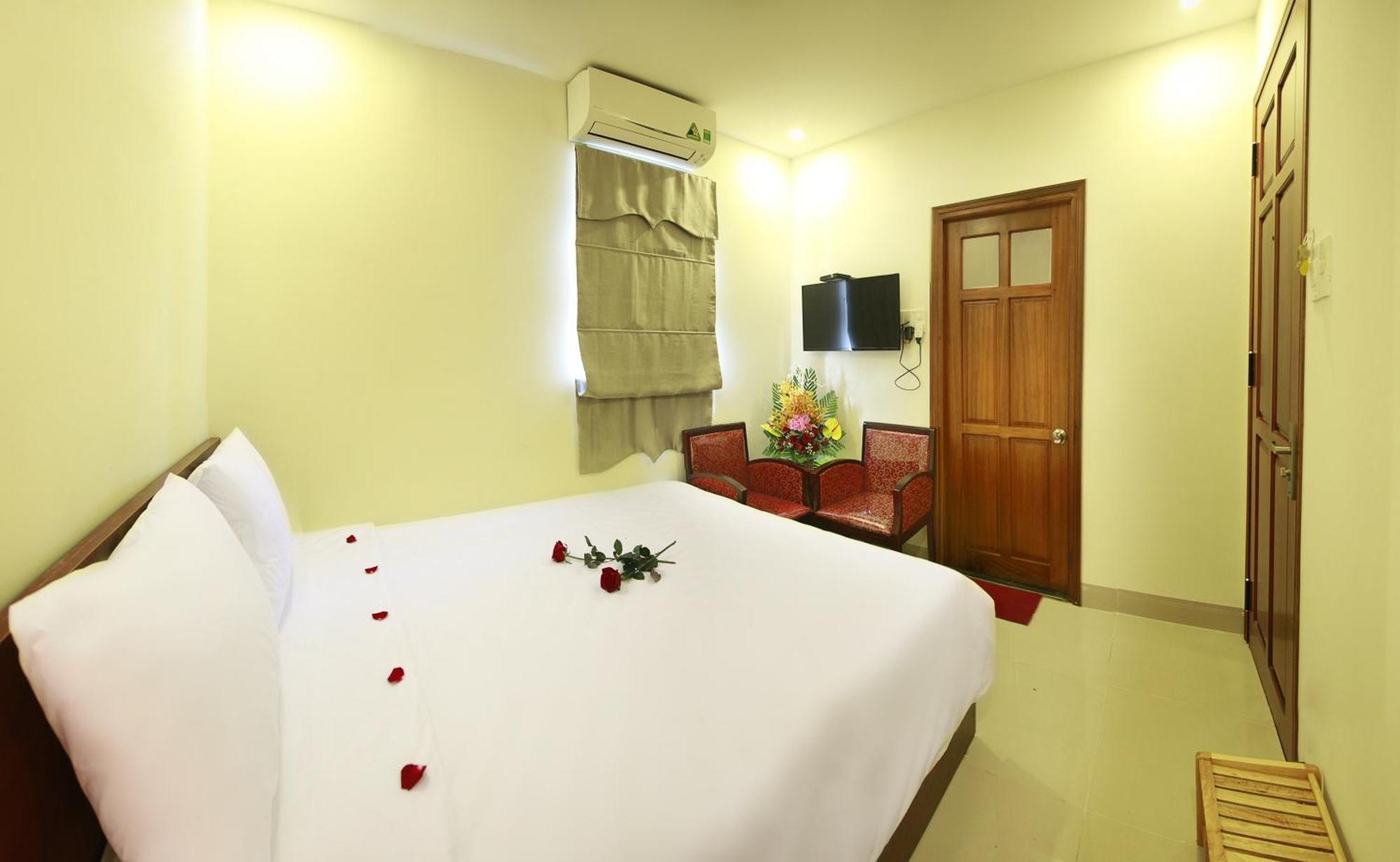 Danang Classic Hotel Esterno foto
