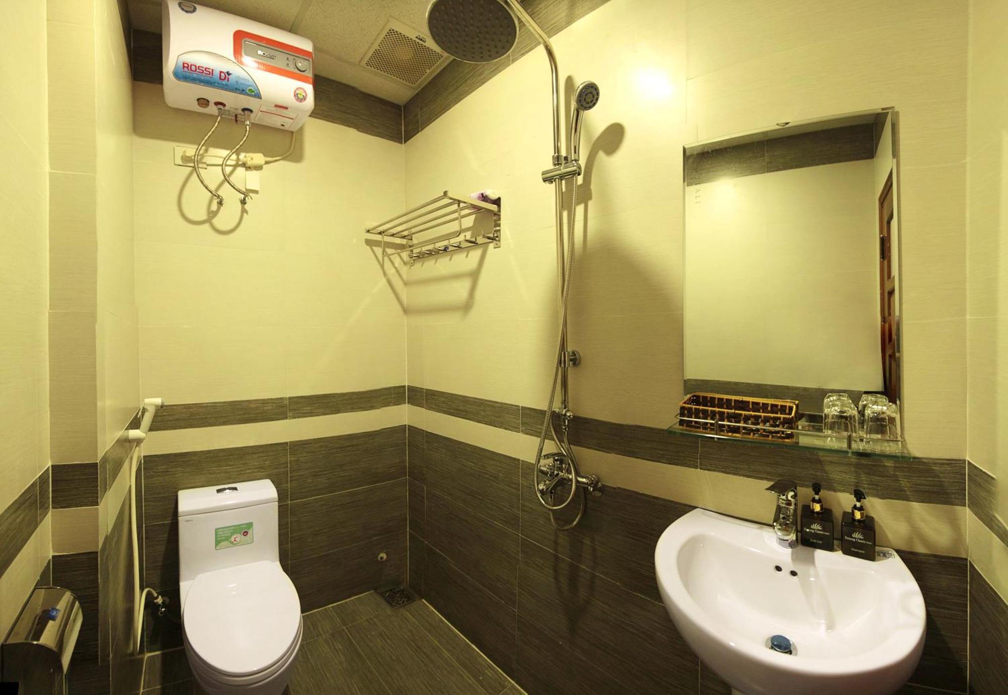 Danang Classic Hotel Esterno foto