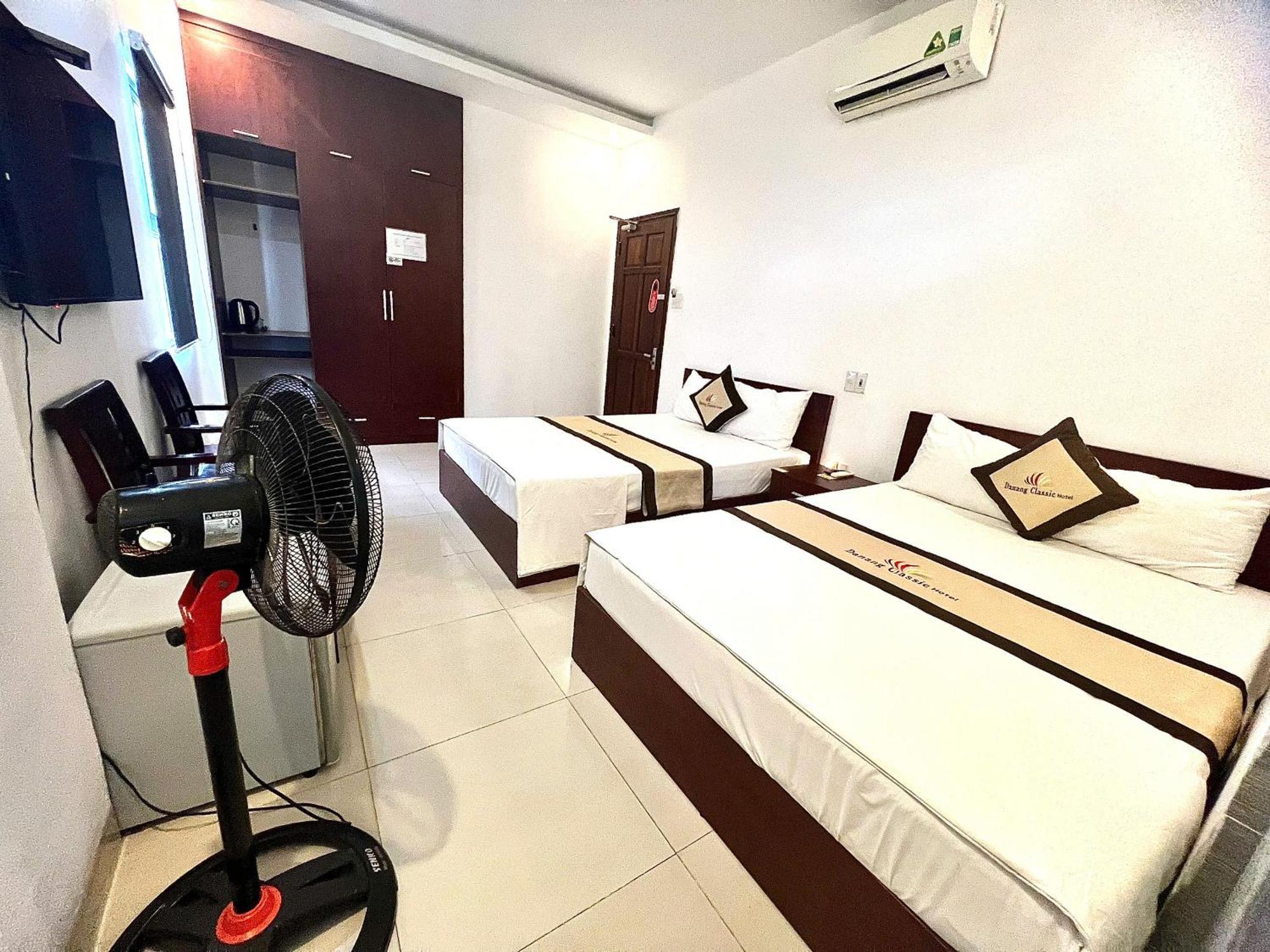 Danang Classic Hotel Esterno foto