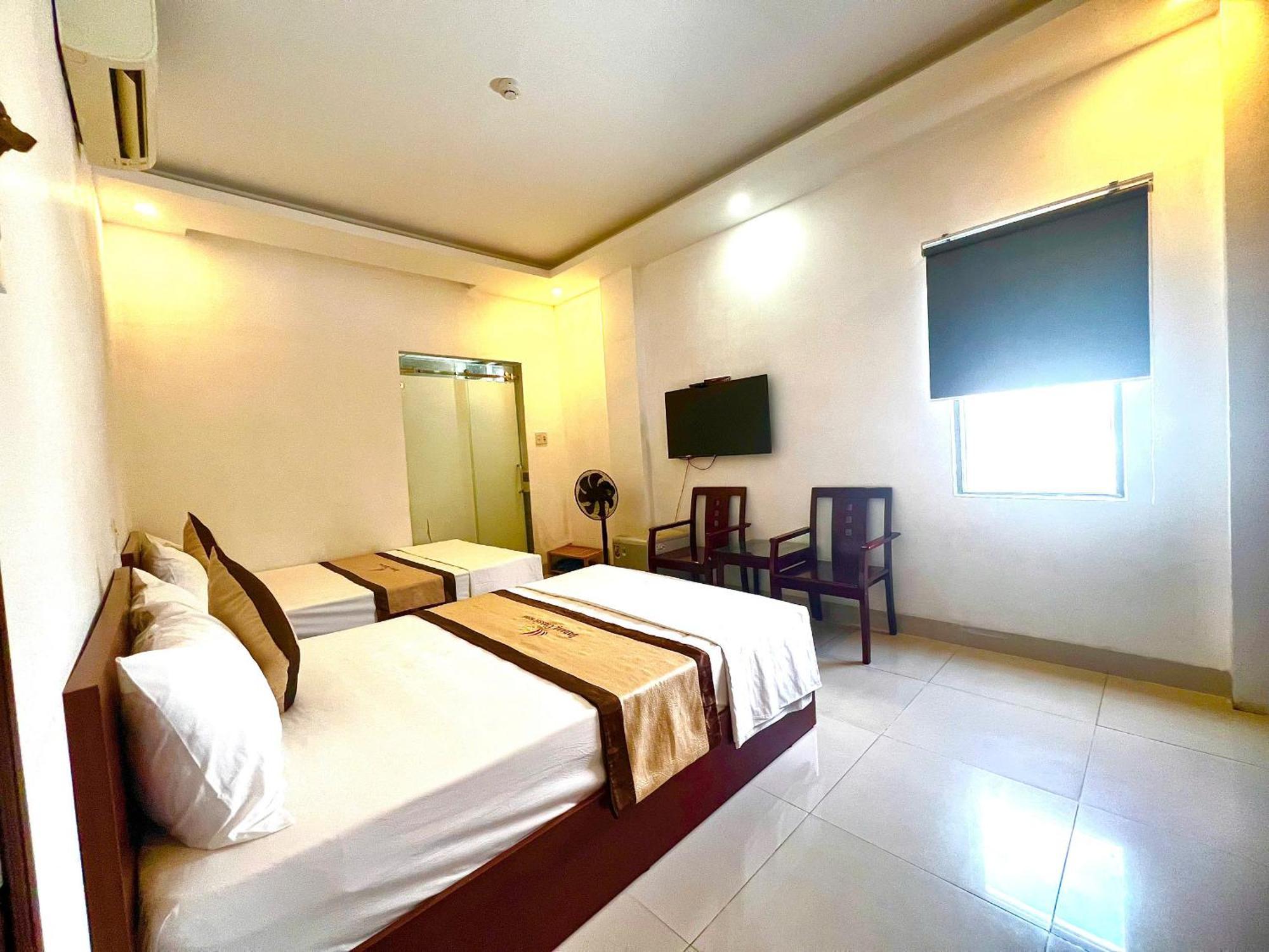 Danang Classic Hotel Esterno foto