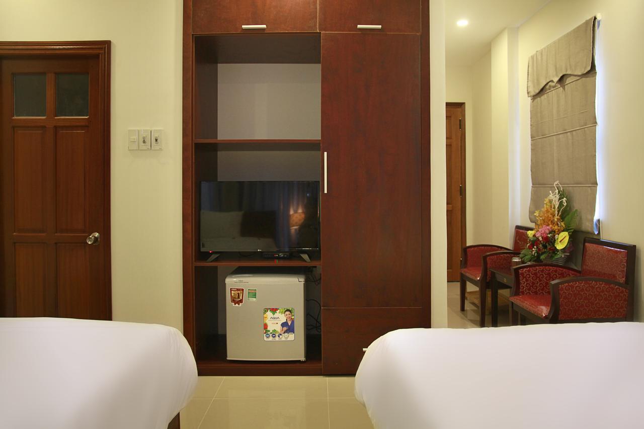 Danang Classic Hotel Esterno foto