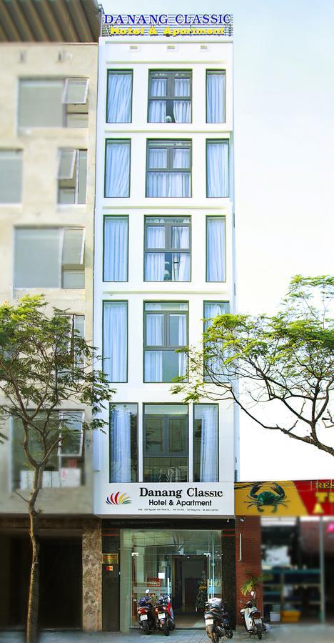 Danang Classic Hotel Esterno foto