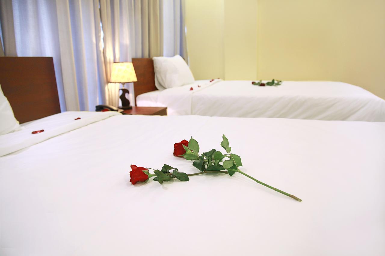 Danang Classic Hotel Esterno foto
