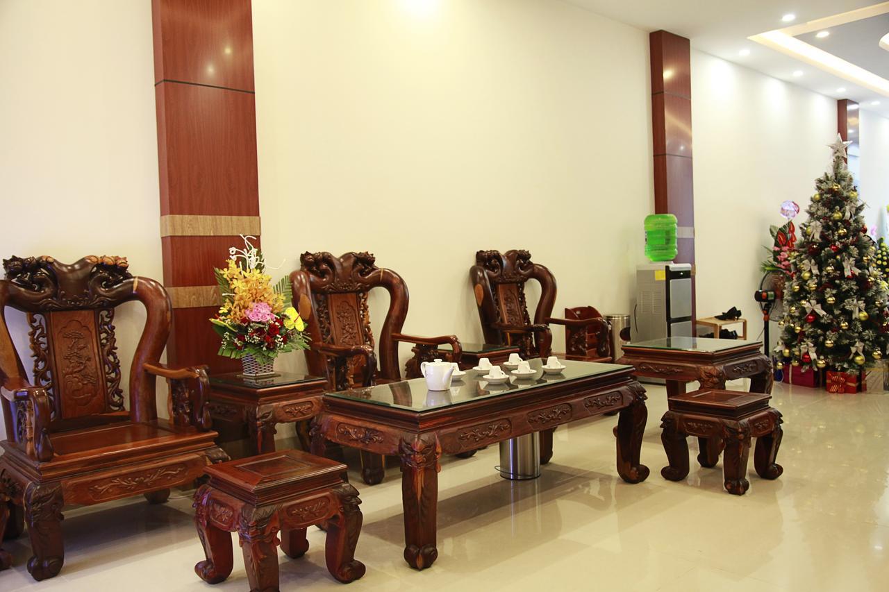 Danang Classic Hotel Esterno foto