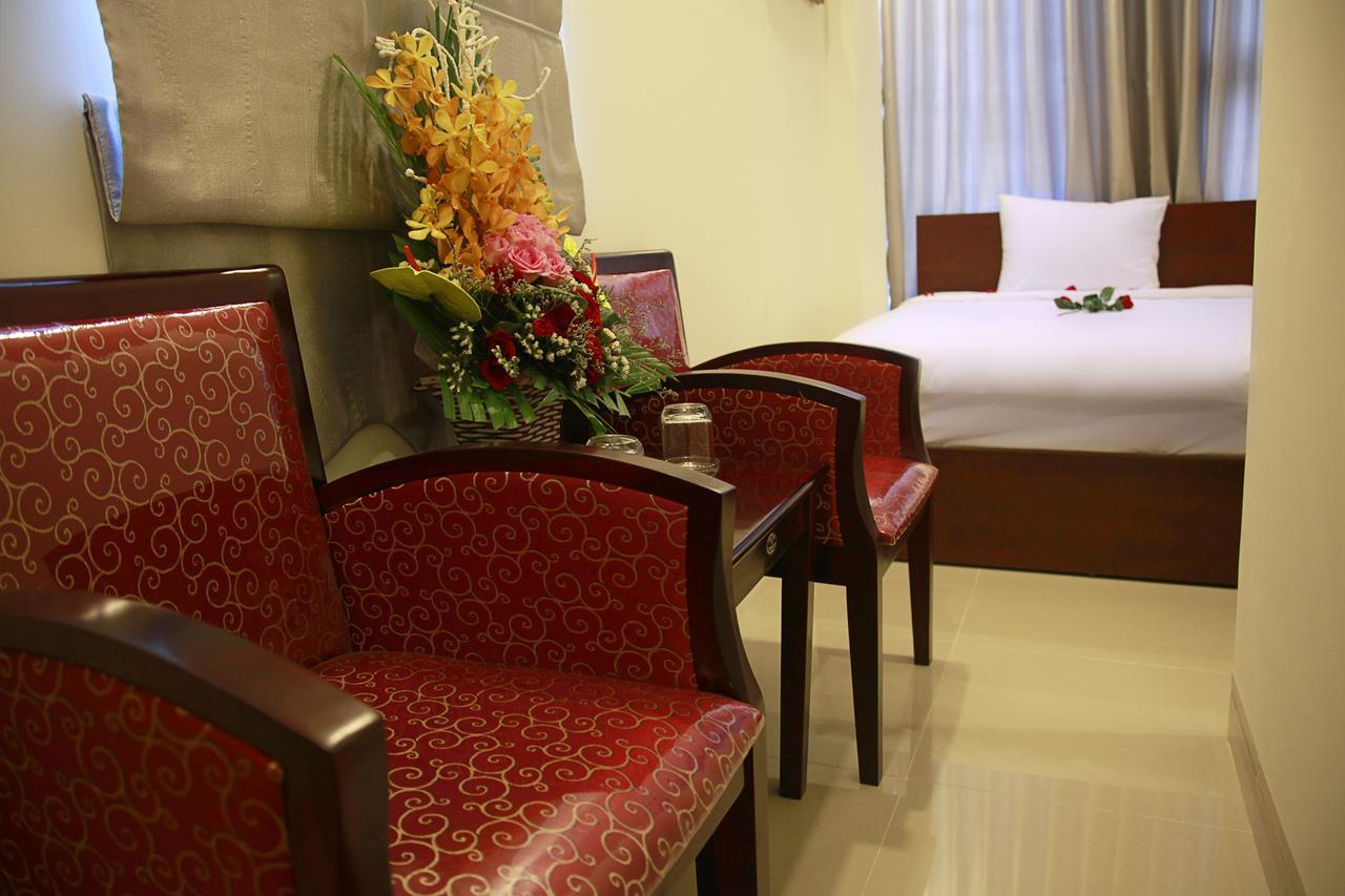 Danang Classic Hotel Esterno foto