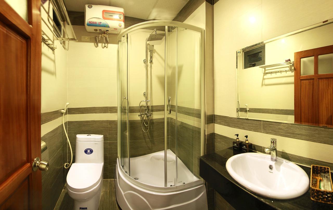 Danang Classic Hotel Esterno foto