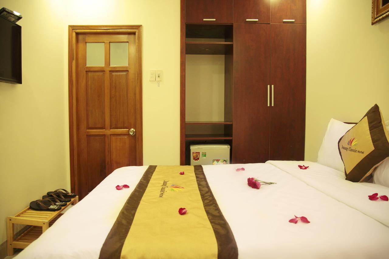 Danang Classic Hotel Esterno foto