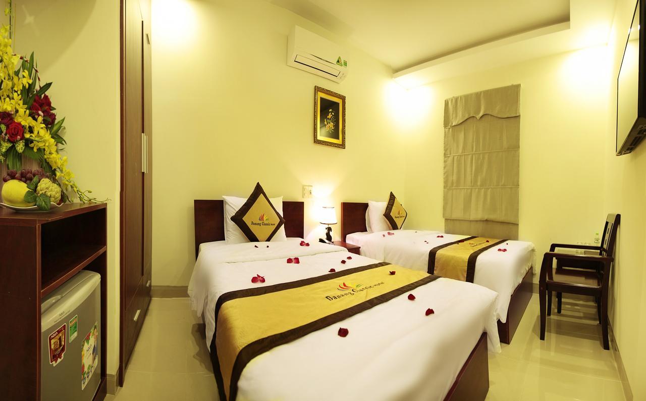 Danang Classic Hotel Esterno foto