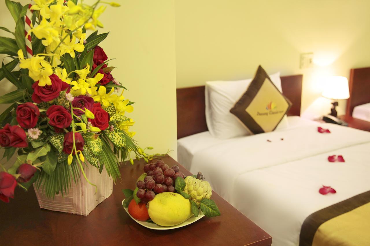 Danang Classic Hotel Esterno foto