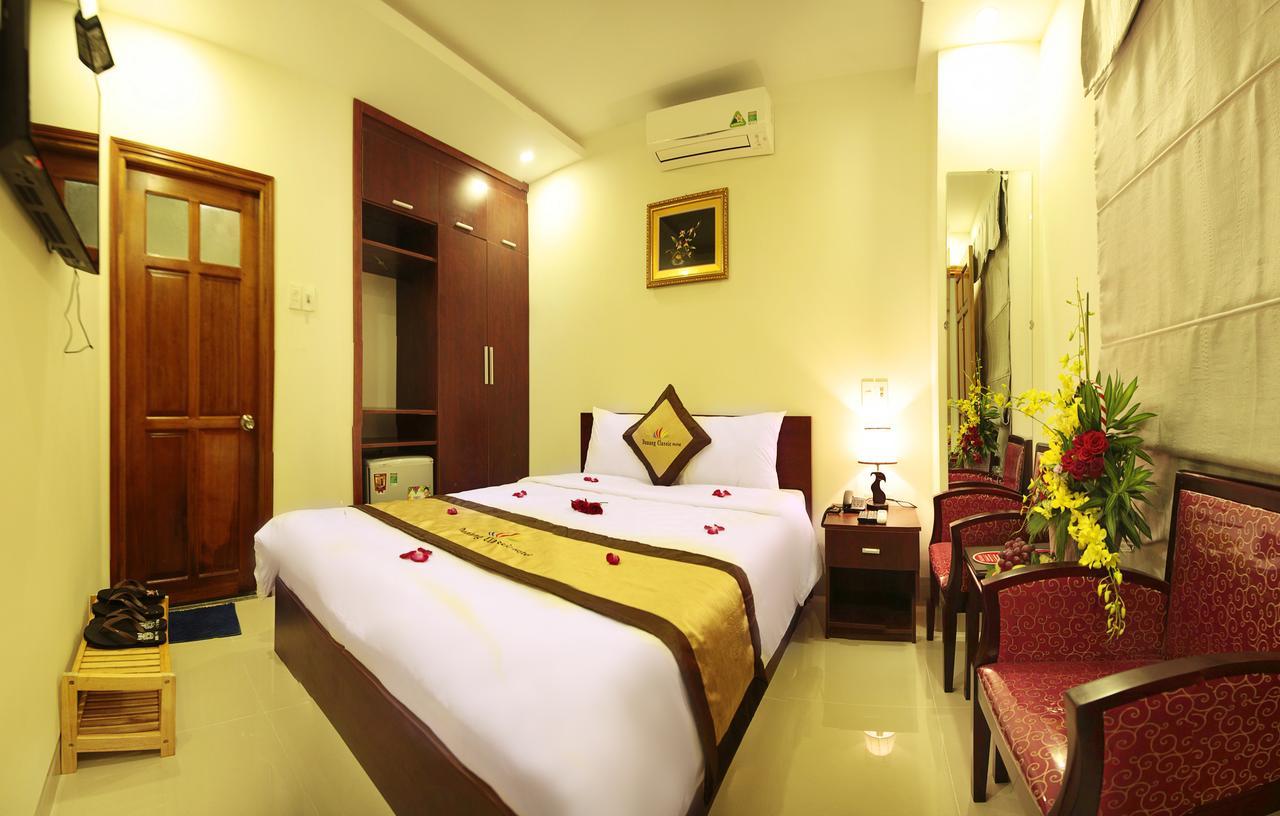 Danang Classic Hotel Esterno foto
