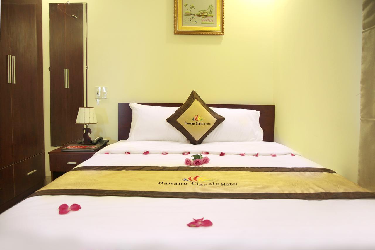 Danang Classic Hotel Esterno foto