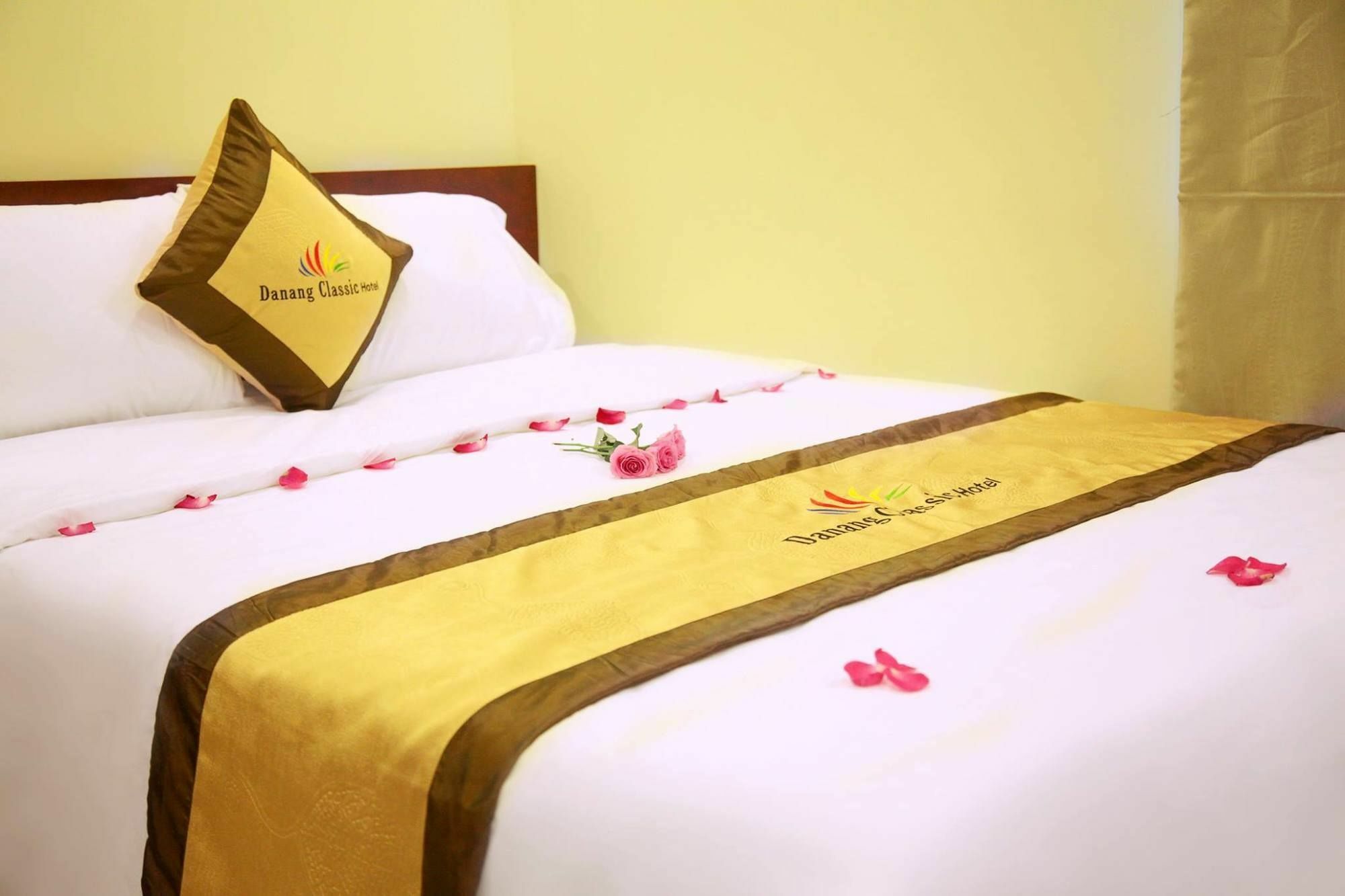 Danang Classic Hotel Esterno foto