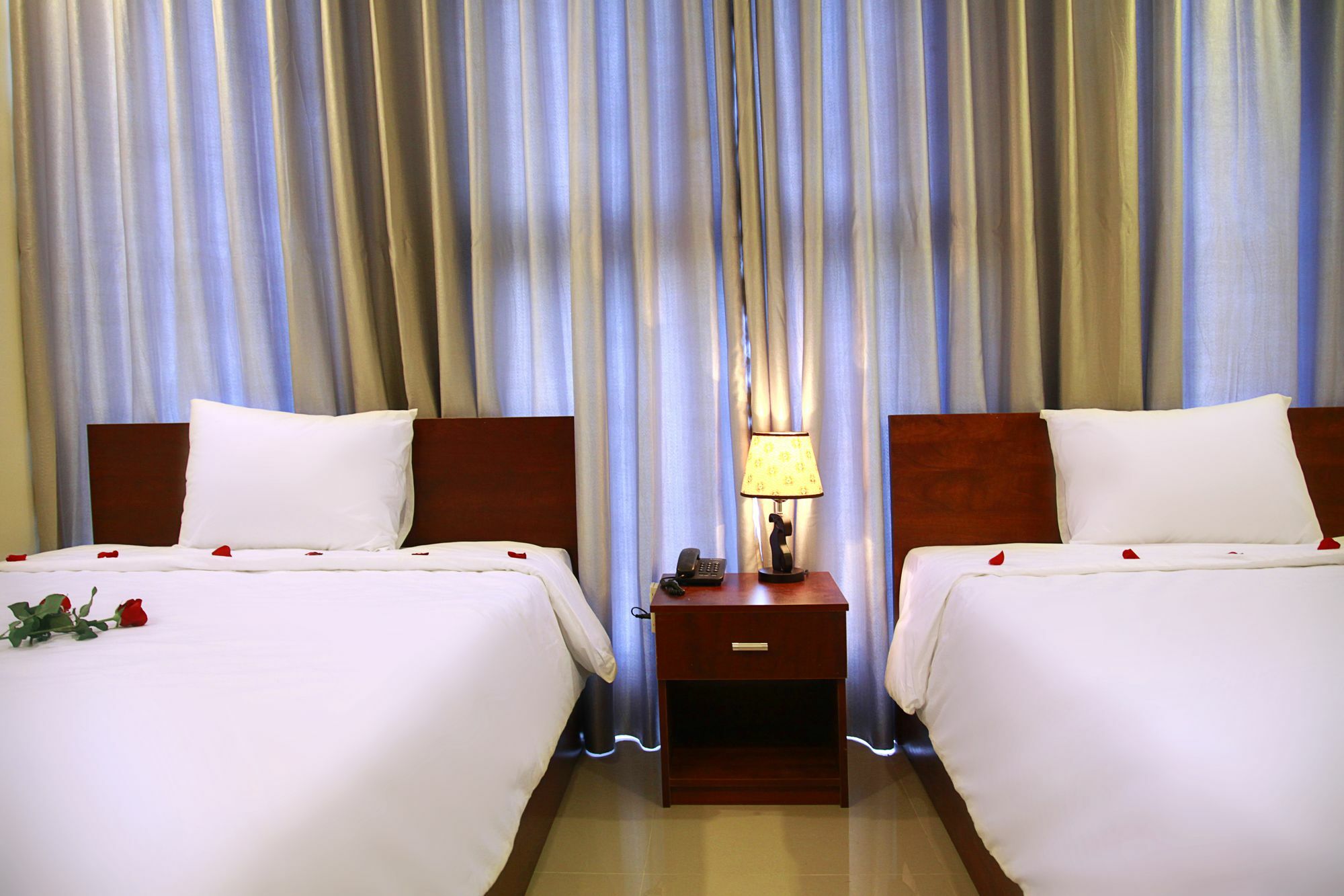 Danang Classic Hotel Esterno foto